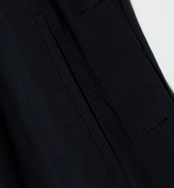 UNITED ARROWS「ウェザーコンフォート タフタ カーコート 2WAYストレッチ 撥水」|レインコート|