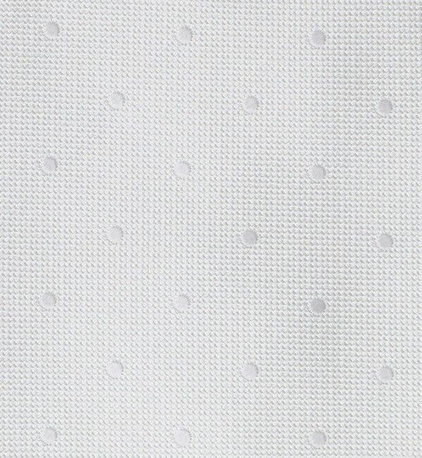 UNITED ARROWS green label relaxing「シルク 8.0cm フォーマル ドット ネクタイ」|その他|