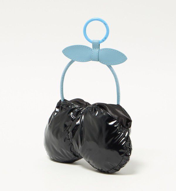 EMMEL REFINES「＜CASSELINI＞チェリーチャーム ポーチ＜ Select by EMMEL REFINES ＞」|ポーチ|