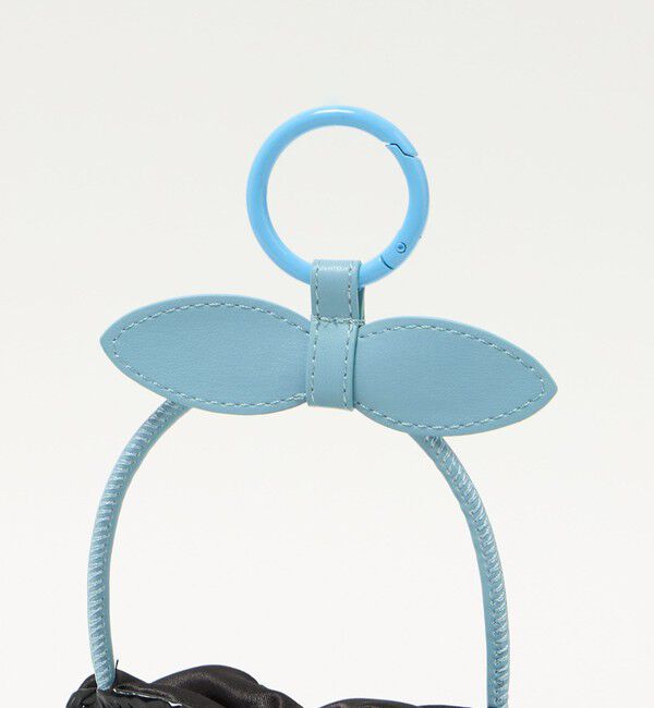 EMMEL REFINES「＜CASSELINI＞チェリーチャーム ポーチ＜ Select by EMMEL REFINES ＞」|ポーチ|