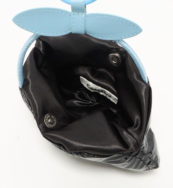 EMMEL REFINES「＜CASSELINI＞チェリーチャーム ポーチ＜ Select by EMMEL REFINES ＞」|ポーチ|