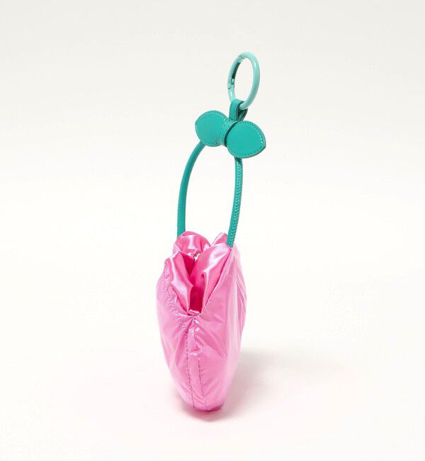 EMMEL REFINES「＜CASSELINI＞チェリーチャーム ポーチ＜ Select by EMMEL REFINES ＞」|ポーチ|