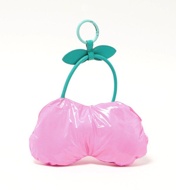 EMMEL REFINES「＜CASSELINI＞チェリーチャーム ポーチ＜ Select by EMMEL REFINES ＞」|ポーチ|