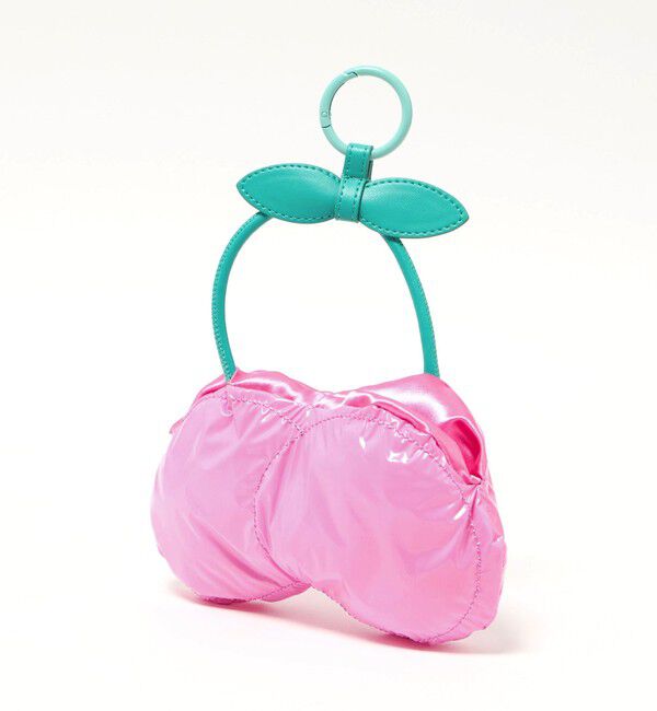 EMMEL REFINES「＜CASSELINI＞チェリーチャーム ポーチ＜ Select by EMMEL REFINES ＞」|ポーチ|