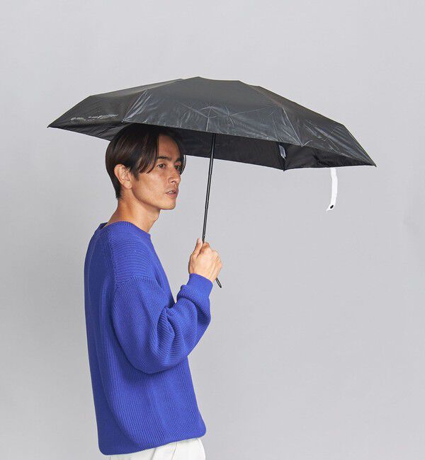 BEAUTY&YOUTH UNITED ARROWS「＜WEEKEND(ER)＞ フォールディング アンブレラ」|傘|
