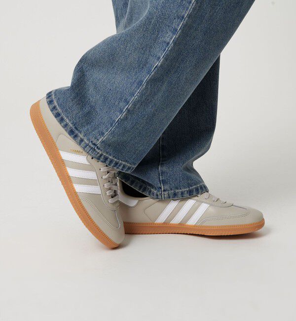 BEAUTY&YOUTH UNITED ARROWS「【国内EXCLUSIVE】＜adidas Originals＞サンバ OG スニーカー」|スニーカー|BEIGE