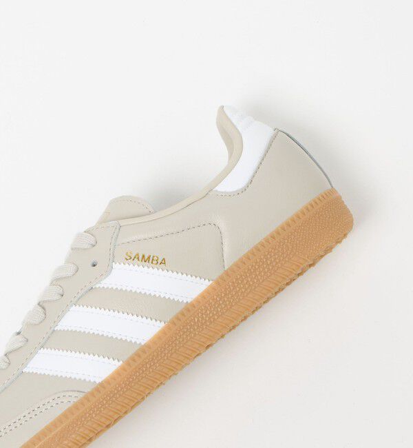 BEAUTY&YOUTH UNITED ARROWS「【国内EXCLUSIVE】＜adidas Originals＞サンバ OG スニーカー」|スニーカー|
