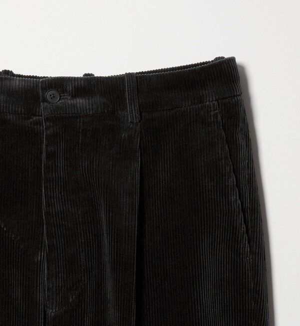 STEVEN ALAN「＜Steven Alan＞ 8W コーデュロイ アウト ワンプリーツ スラックス」|スラックス|