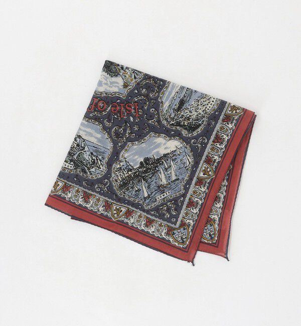 BEAUTY&YOUTH UNITED ARROWS「＜BINDU＞シティ バンダナ」|バンダナ・スカーフ|その他1