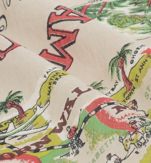 BEAUTY&YOUTH UNITED ARROWS「＜BINDU＞シティ バンダナ」|バンダナ・スカーフ|