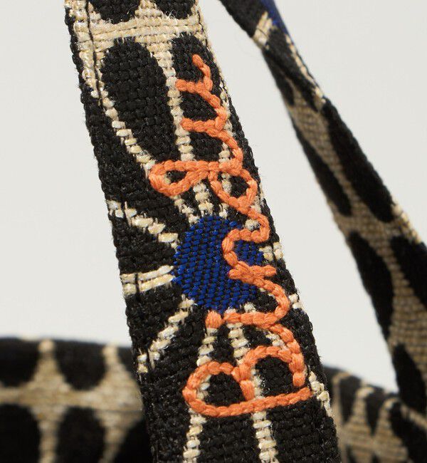 BEAUTY&YOUTH UNITED ARROWS「＜BINDU＞カップ フラワー トート バッグ」|トートバッグ|