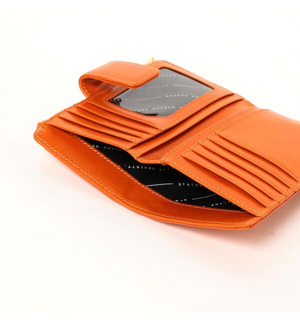 Ray BEAMS 「STATUS ANXIETY / OUTSIDER ウォレット」|財布|