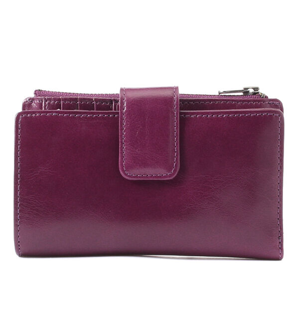 Ray BEAMS 「STATUS ANXIETY / OUTSIDER ウォレット」|財布|PURPLE