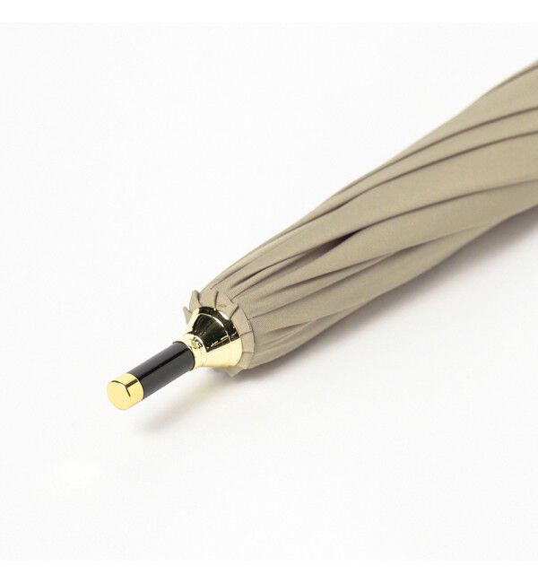 Demi-Luxe BEAMS 「MACKINTOSH / HERIOT ソリッド 長傘」|傘|