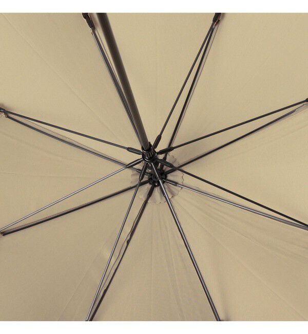 Demi-Luxe BEAMS 「MACKINTOSH / HERIOT ソリッド 長傘」|傘|