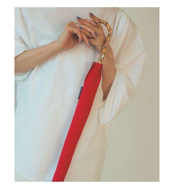 Demi-Luxe BEAMS 「MACKINTOSH / HERIOT ソリッド 長傘」|傘|