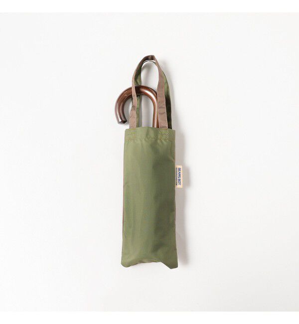 BEAMSBOY「晴雨兼用 プリント 折り畳み傘」|傘|