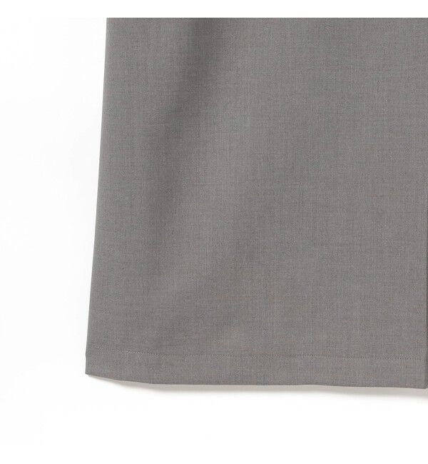 Ray BEAMS 「ロング ジレ ワンピース」|ワンピース|