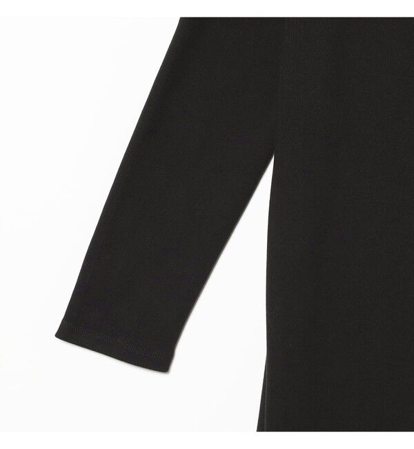 Demi-Luxe BEAMS 「【別注】MAISON CORNICHON / ボートネック サック ワンピース」|ワンピース|