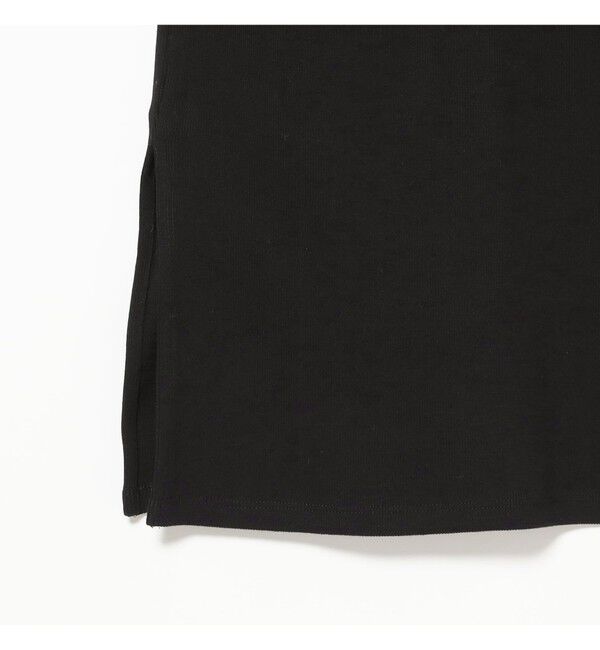 Demi-Luxe BEAMS 「【別注】MAISON CORNICHON / ボートネック サック ワンピース」|ワンピース|