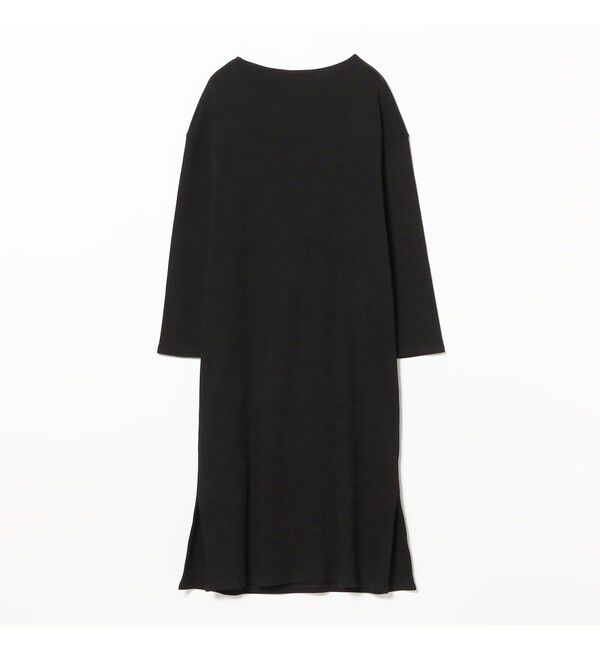 Demi-Luxe BEAMS 「【別注】MAISON CORNICHON / ボートネック サック ワンピース」|ワンピース|