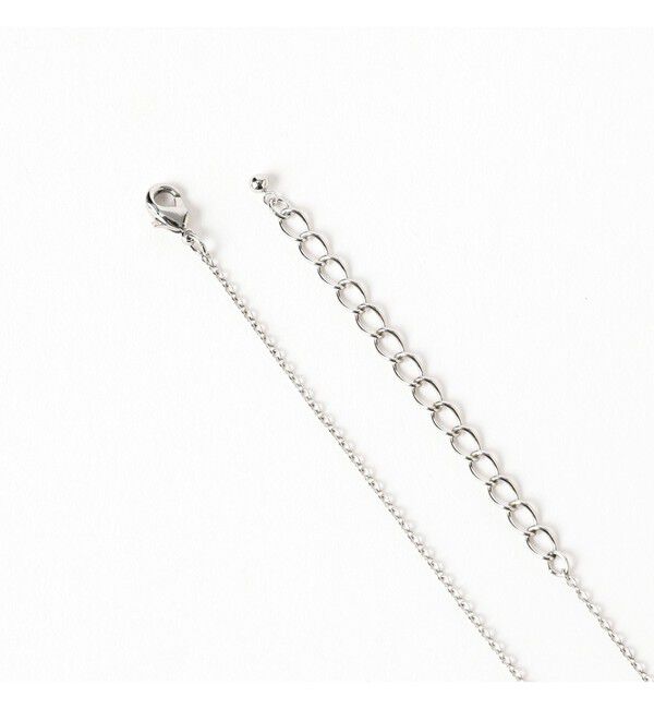 Ray BEAMS 「プチ エポ くま ネックレス」|ネックレス|