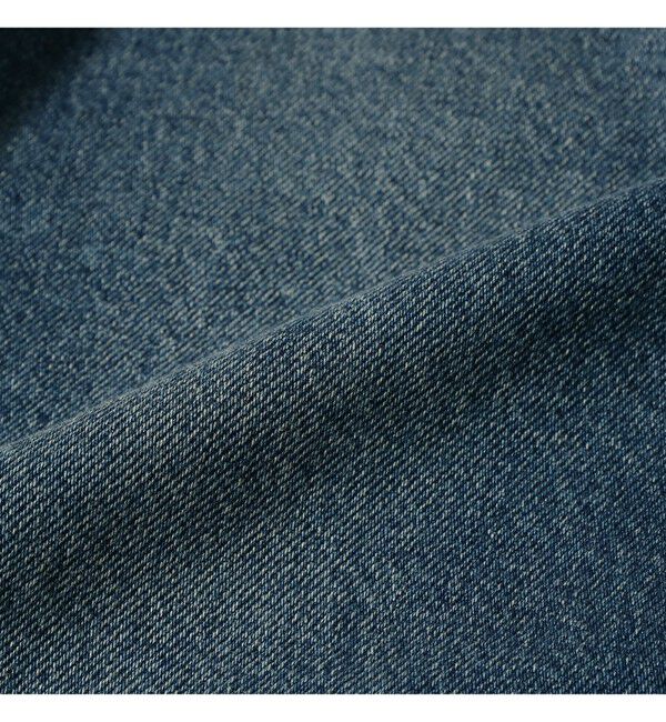 Ray BEAMS 「LEVI&rsquo;S(R) / Aラインデニムスカート ミディアムインディゴ」|スカート|