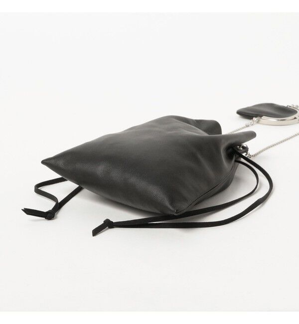 Ray BEAMS 「○ED ROBERT JUDSON / CHAIN POUCH & FRAME PURSE」|ポーチ|