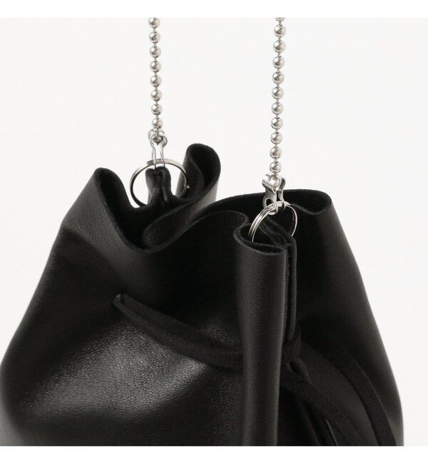 Ray BEAMS 「○ED ROBERT JUDSON / CHAIN POUCH & FRAME PURSE」|ポーチ|
