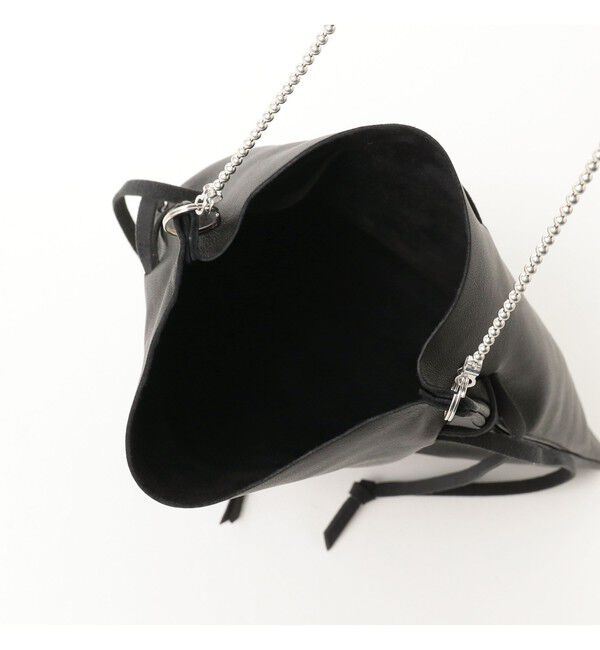 Ray BEAMS 「○ED ROBERT JUDSON / CHAIN POUCH & FRAME PURSE」|ポーチ|