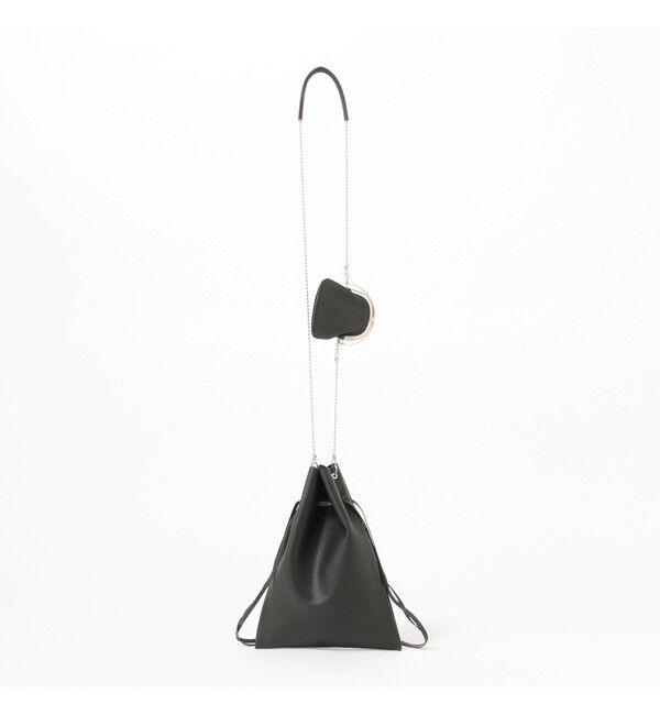 Ray BEAMS 「○ED ROBERT JUDSON / CHAIN POUCH & FRAME PURSE」|ポーチ|