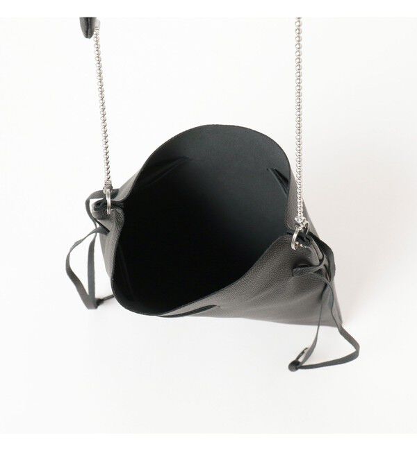 Ray BEAMS 「○ED ROBERT JUDSON / CHAIN POUCH & FRAME PURSE」|ポーチ|