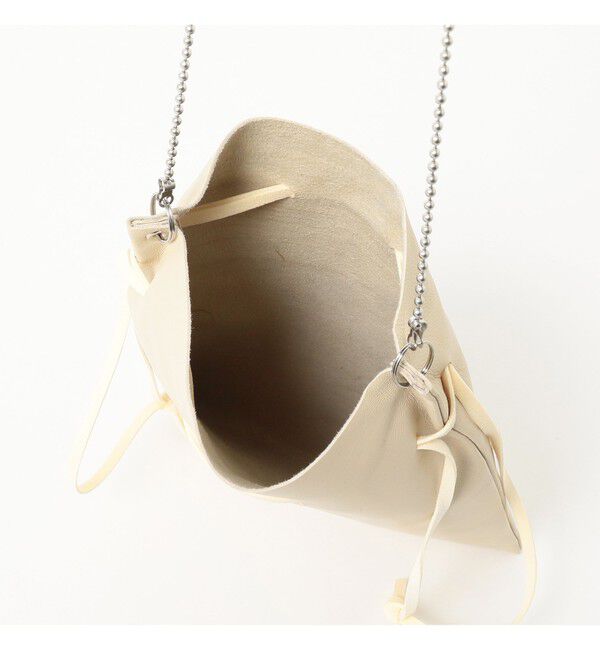 Ray BEAMS 「○ED ROBERT JUDSON / CHAIN POUCH & FRAME PURSE」|ポーチ|