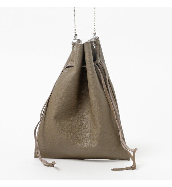 Ray BEAMS 「○ED ROBERT JUDSON / CHAIN POUCH & FRAME PURSE」|ポーチ|