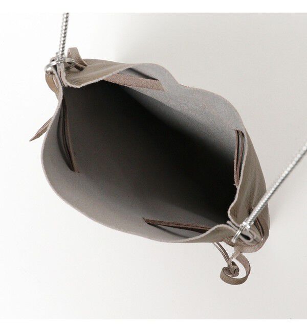 Ray BEAMS 「○ED ROBERT JUDSON / CHAIN POUCH & FRAME PURSE」|ポーチ|