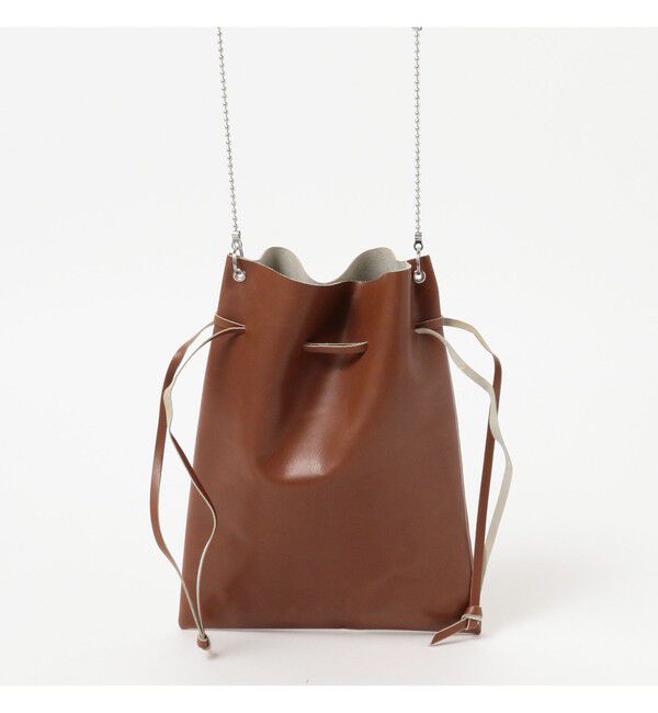 Ray BEAMS 「○ED ROBERT JUDSON / CHAIN POUCH & FRAME PURSE」|ポーチ|
