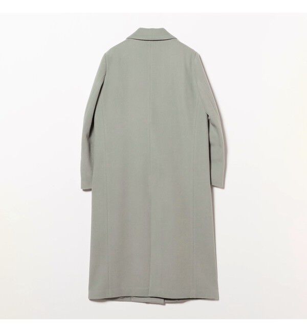 Demi-Luxe BEAMS 「ライトウール チェスターコート」|ダッフルコート|