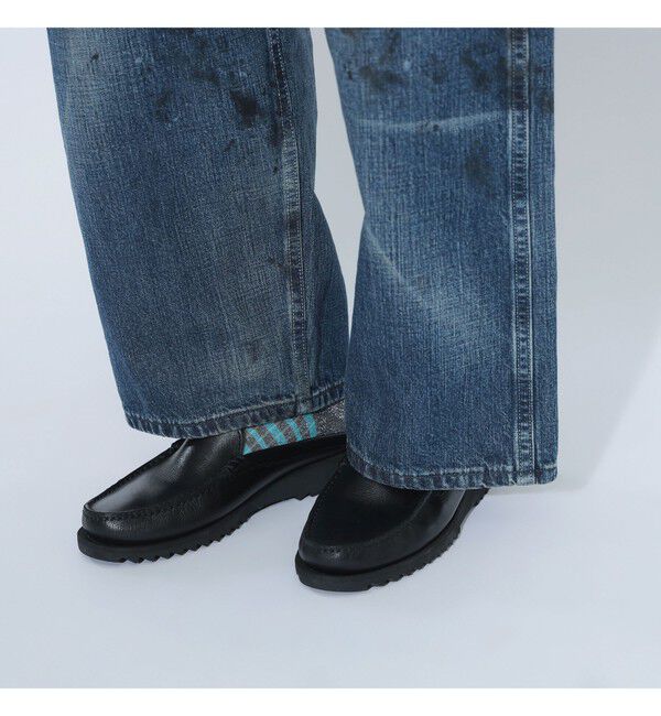 BEAMSBOY「【別注】Lee &times; maturely / ヴィンテージ ペインター パンツ」|チノ|