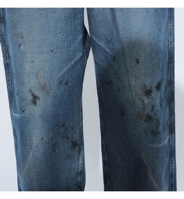 BEAMSBOY「【別注】Lee &times; maturely / ヴィンテージ ペインター パンツ」|チノ|