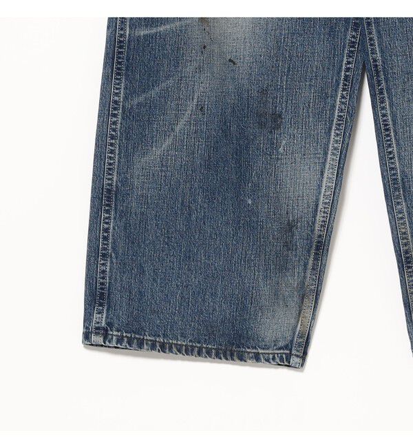 BEAMSBOY「【別注】Lee &times; maturely / ヴィンテージ ペインター パンツ」|チノ|