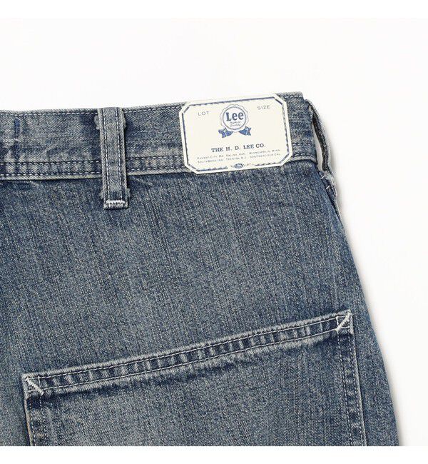 BEAMSBOY「【別注】Lee &times; maturely / ヴィンテージ ペインター パンツ」|チノ|