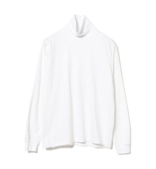 BEAMS PLUS「BEAMS PLUS / タートルネック Tシャツ」|Tシャツ・カットソー|