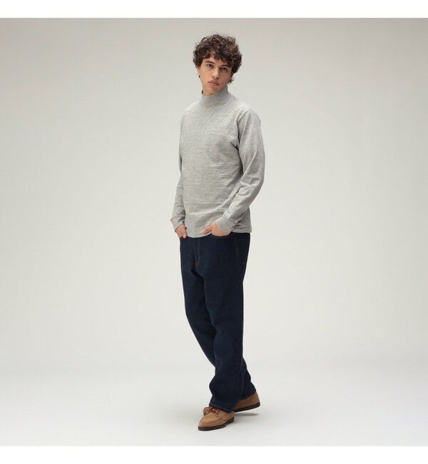 BEAMS PLUS「WAREHOUSE & CO. / Lot 5910 Long Sleeve Hineck T Shirt」|Tシャツ・カットソー|