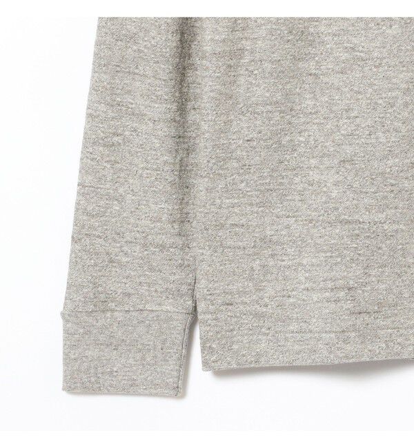BEAMS PLUS「WAREHOUSE & CO. / Lot 5910 Long Sleeve Hineck T Shirt」|Tシャツ・カットソー|