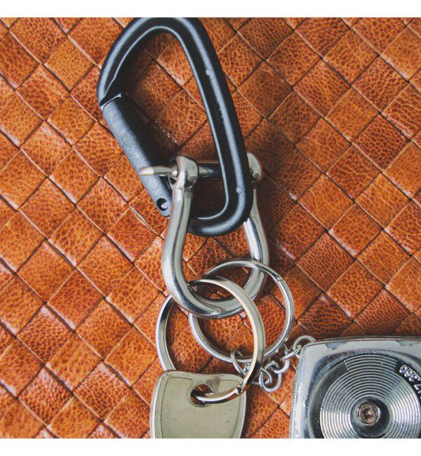 BEAMS「GLOMA NAUTICA / Bow Shackle 302」|キーケース|-