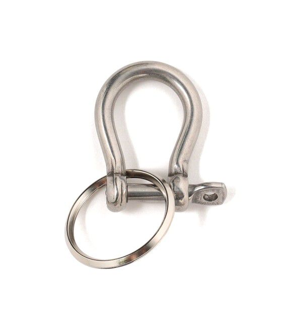 BEAMS「GLOMA NAUTICA / Bow Shackle 302」|キーケース|