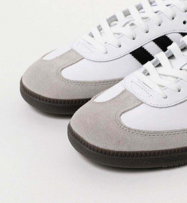 BEAMS「adidas / SAMBA OG」|スニーカー|
