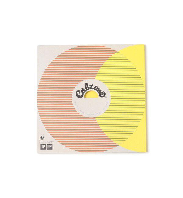 BEAMS「BDCI design studio / Calzone Large」|ポーチ|