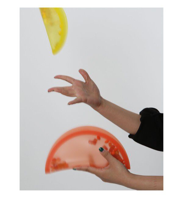 BEAMS「BDCI design studio / Calzone Medium」|ポーチ|