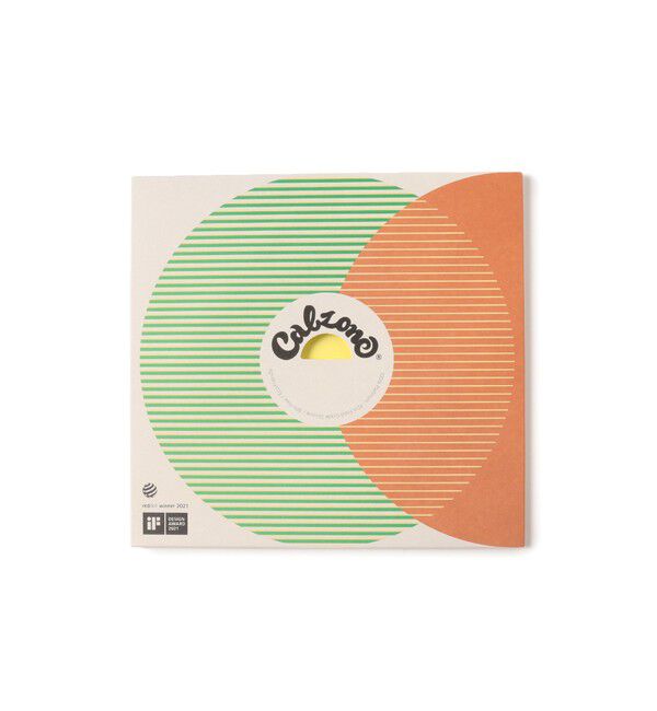 BEAMS「BDCI design studio / Calzone Medium」|ポーチ|